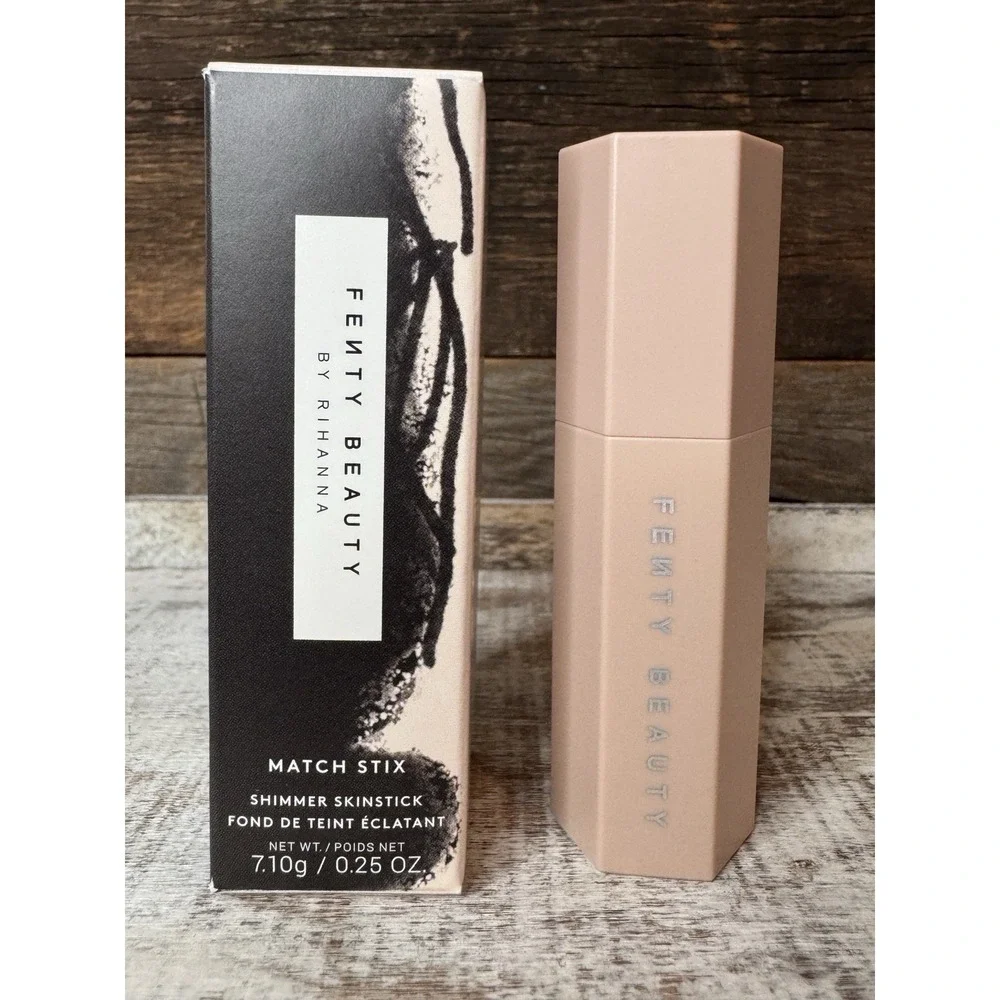 Fenty Beauty Match Stix Shimmer Skinstick – Unicorn – 0.25 oz | NIB | MSRP = $25